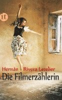 bokomslag Die Filmerzählerin