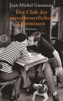 Jean-Michel Guenassia - Der Club der unverbesserlichen Optimisten, Häftad