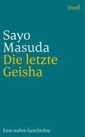 Die letzte Geisha 1