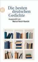 Marcel Reich-Ranicki - Die besten deutschen Gedichte, Häftad