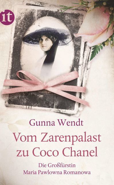 Gunna Wendt - Vom Zarenpalast zu Coco Chanel, Häftad
