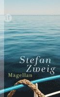 Stefan Zweig - Magellan, Inbunden