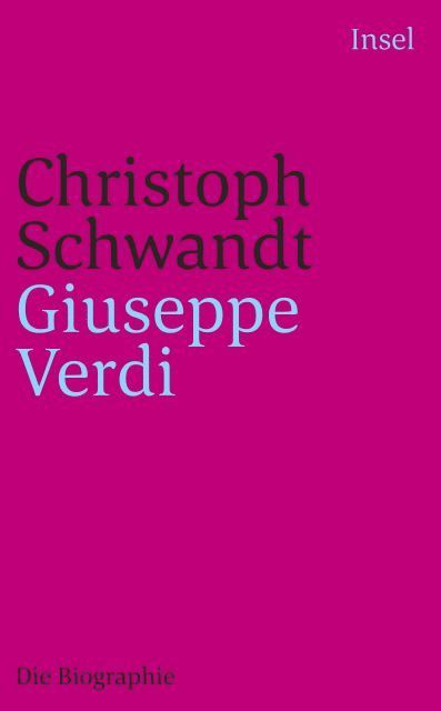 Giuseppe Verdi 1