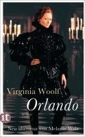 Virginia Woolf - Orlando, Häftad