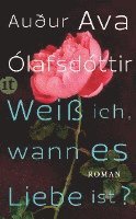 bokomslag Weiß ich, wann es Liebe ist?