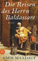 bokomslag Die Reisen des Herrn Baldassare