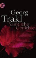 Georg Trakl - Sämtliche Gedichte, Häftad