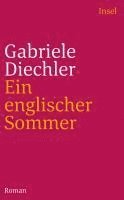 bokomslag Ein englischer Sommer