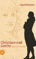bokomslag Christiane und Goethe