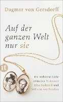 Dagmar von Gersdorff - Auf der ganzen Welt nur sie, Häftad