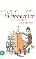 bokomslag Weihnachten mit Joachim Ringelnatz