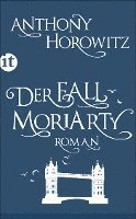 bokomslag Der Fall Moriarty