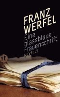 Eine blassblaue Frauenschrift 1