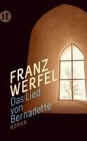 Franz Werfel - Das Lied von Bernadette, Häftad