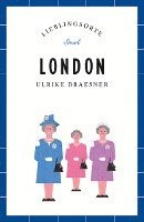 bokomslag London - Lieblingsorte