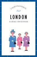 Ulrike Draesner - London - Lieblingsorte, Häftad