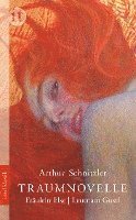 bokomslag Traumnovelle. Fräulein Else. Leutnant Gustl