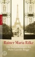 Rainer Maria Rilke - Die Aufzeichnungen des Malte Laurids Brigge, Häftad
