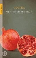 Johann Wolfgang Goethe - West-östlicher Divan, Häftad