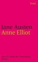 Jane Austen - Anne Elliot, Häftad