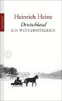 Heinrich Heine - Deutschland. Ein Wintermärchen, Häftad