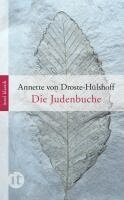 Annette von Droste-Hülshoff - Die Judenbuche, Häftad