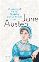 bokomslag Witziges und Weises, Geniales und Gemeines von Jane Austen