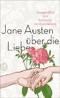 bokomslag Jane Austen über die Liebe