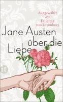 Jane Austen - Jane Austen über die Liebe, Häftad