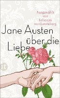 Jane Austen - Jane Austen über die Liebe, Häftad