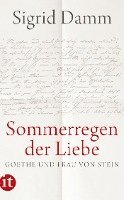 bokomslag »Sommerregen der Liebe«