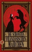 bokomslag Die schönsten französischen Märchen