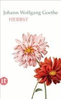 Johann Wolfgang von Goethe, Mathias Mayer - Herbst, Häftad