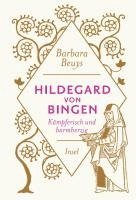 bokomslag Hildegard von Bingen