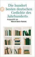 Marcel Reich-Ranicki - Die hundert besten deutschen Gedichte des Jahrhunderts, Häftad