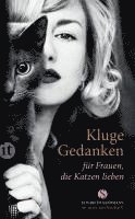 bokomslag Kluge Gedanken für Frauen, die Katzen lieben