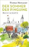 bokomslag Der Sommer der Pinguine