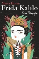 María Hesse - Frida Kahlo, Inbunden