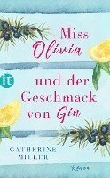 bokomslag Miss Olivia und der Geschmack von Gin