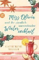 bokomslag Miss Olivia und ihr ziemlich umwerfender Wintercocktail