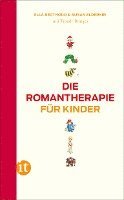 bokomslag Die Romantherapie für Kinder