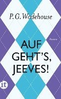 bokomslag Auf geht's, Jeeves!