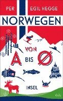 bokomslag Norwegen von A bis Ø