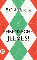 bokomslag Ehrensache, Jeeves!