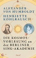 bokomslag Die Kosmos-Vorlesung an der Berliner Sing-Akademie