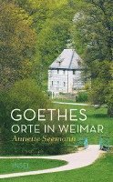 bokomslag Goethes Orte in Weimar