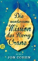 bokomslag Die wundersame Mission des Harry Crane