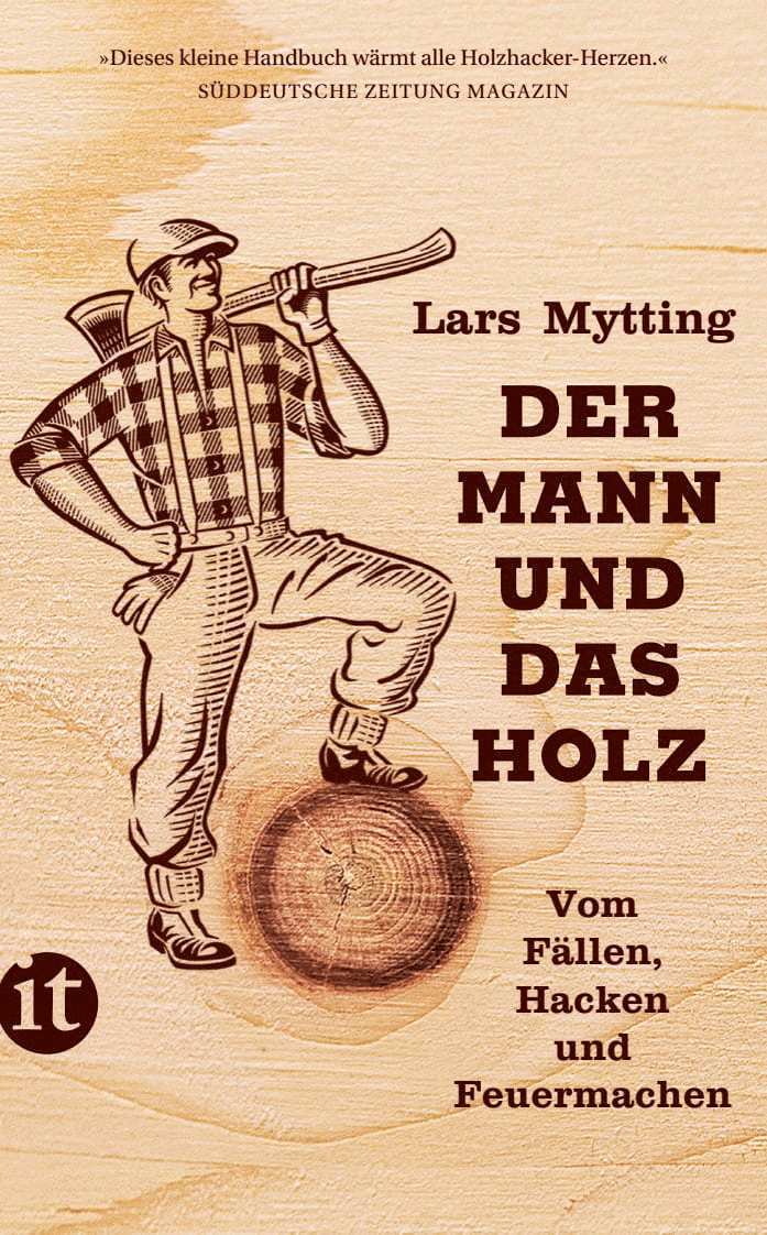 Der Mann und das Holz 1