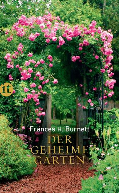 Frances Hodgson Burnett - Der geheime Garten, Häftad