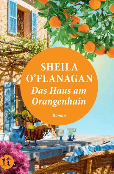 Sheila O'Flanagan - Das Haus am Orangenhain, Häftad